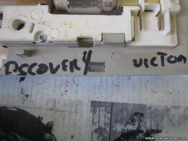 Luz Lectura Interior Land Rover Discovery VISTEON AMR2329