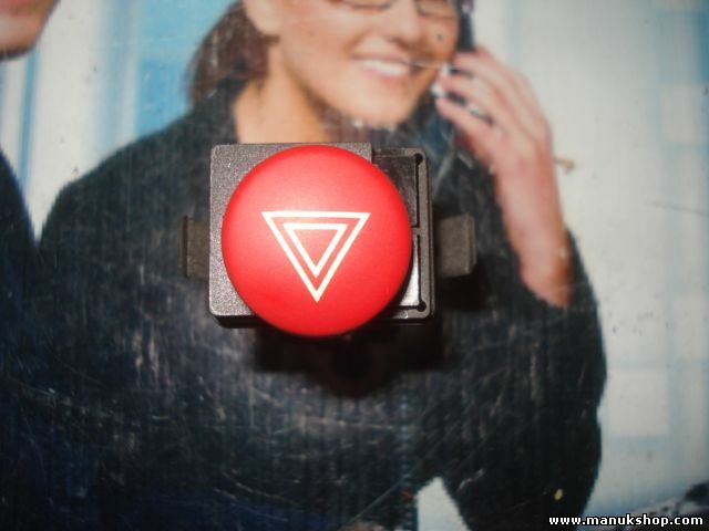 Interruptor de emergencia Seat Ibiza Lim. (6L) 6L1953235A 6L1 953 235 A