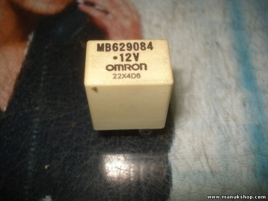 Relé Mitsubishi Galant Diamante Lancer Pajero Shogun MB629084 OMRON