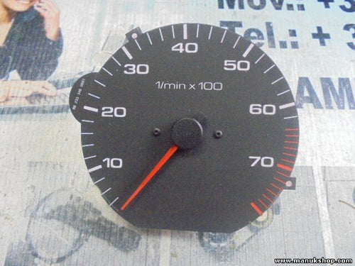 Velocímetro  Audi 100 4A1919033DK 4A1919033M 4A1919033HC 4A1919880TX