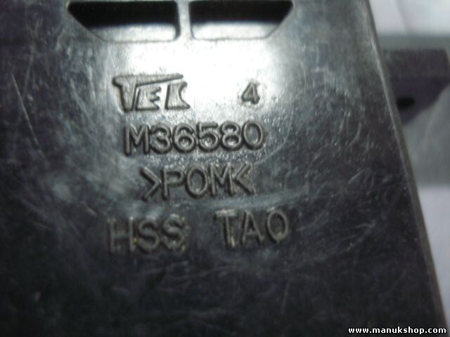 Asiento interruptor del calentador Honda Accord 08-2012 M36580 HSS TAO