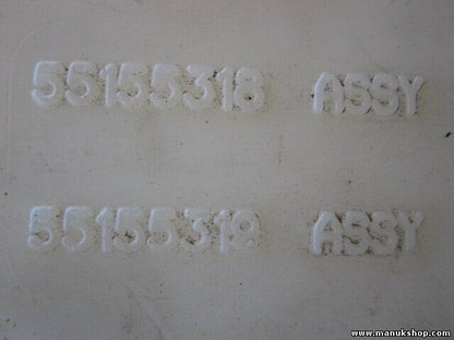 Deposito Limpia Jeep Cherokee XJ 2.5 TD 55155318 55155319 44037H CAV