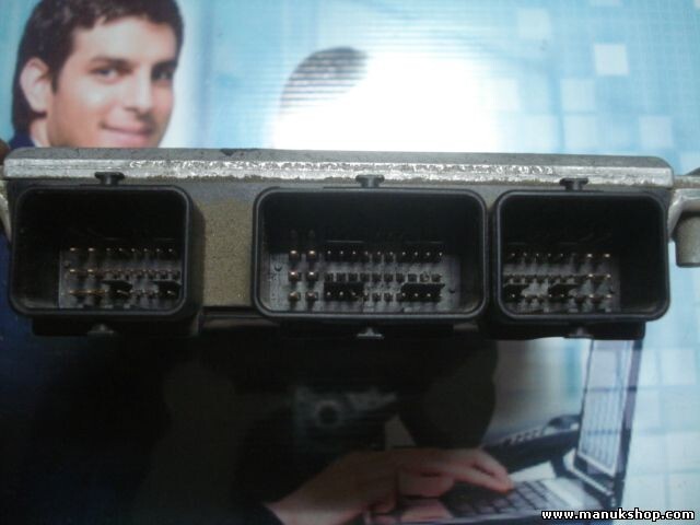 Centralita del motor Peugeot 406 9642301880 EDC15C2 77 9640938680 0281010627