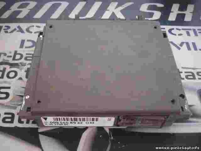 Centralita módulo básico Mercedes-Benz 0095458932 009 545 89 32 GM LK 05375005