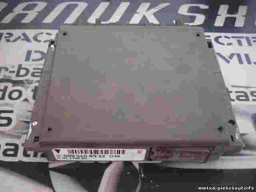 Centralita módulo básico Mercedes-Benz 0095458932 009 545 89 32 GM LK 05375005