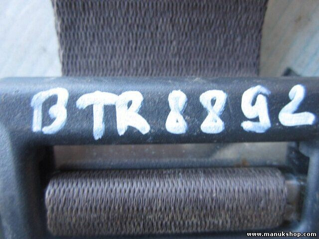 Cinturón de seguridad trasero central Range Rover P38 4.0L BTR8892