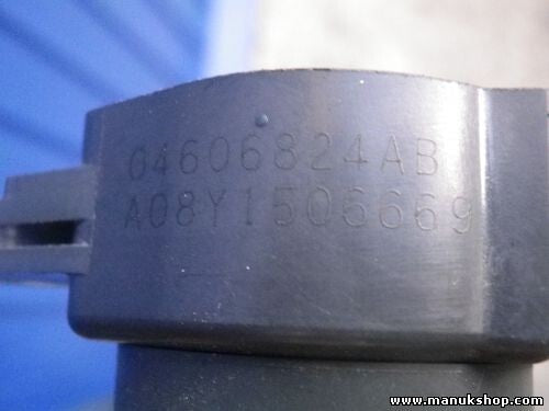 Bobina de encendido Dodge Caliber Chrysler 04606824AB A08Y1506669