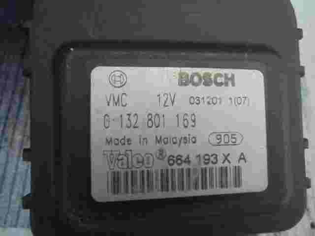Calefacción actuador Citroen 664193XA 664193X 0132801169 0 132 801 169 0312011
