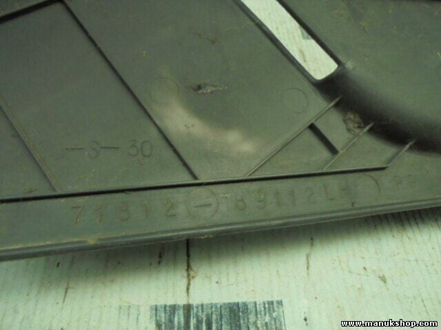 Panel de la funda del asiento izquierdo Toyota 4runner 7181289112 71812-89112