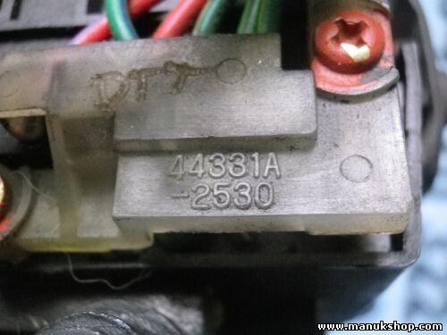 Mando de luces. intermitentes Palanca del limpiaparabrisas Hyundai 50131A3220