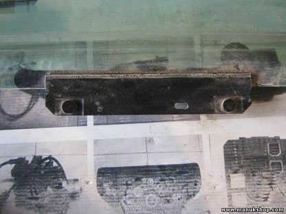 Vetro porta anteriore destra Jeep Grand Cherokee 43R00049 DOT24AS2M25