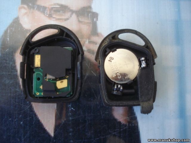 mando control remoto Ford Focus 98BG15K601AA MPT1340 5WK4725 5WK48686 978310F