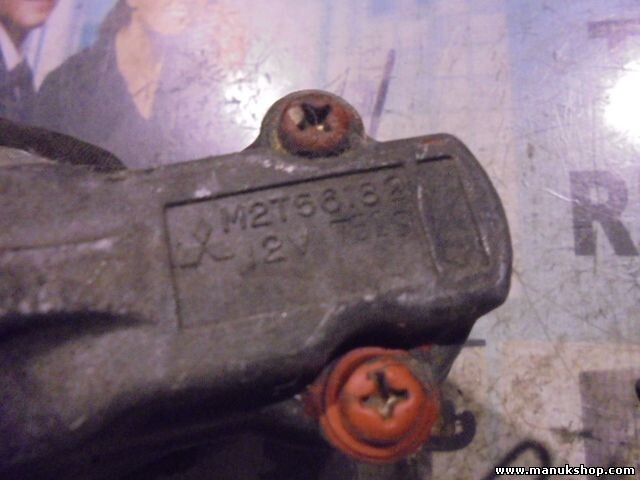 Arranque Mitsubishi Montero Pajero 2.5 4D56 M2T56182