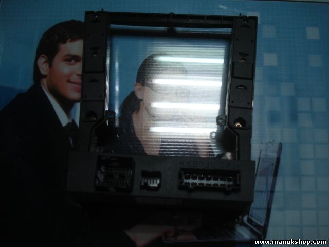 mando botonera elevalunas Mercedes-Benz W163 ML ML350 ML500 A1638207110 03751730