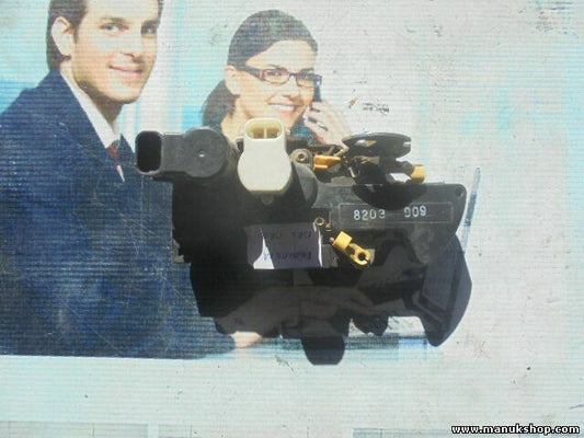 Cerradura puerta delantera derecha Opel Frontera B DELPHI 16634324 8203009