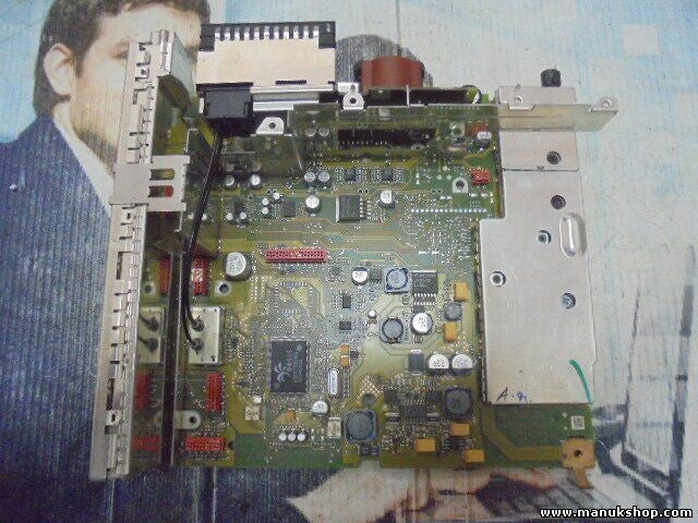 sistema de navegación BMW E60 E60-M-ASK 65126942638 65126944107 65126955348