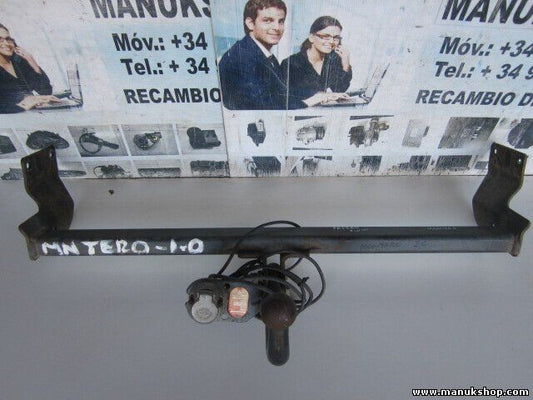 Gancho de Remolque Mitsubishi Pajero MZ312451 1026660 A50-X e11 00-2351