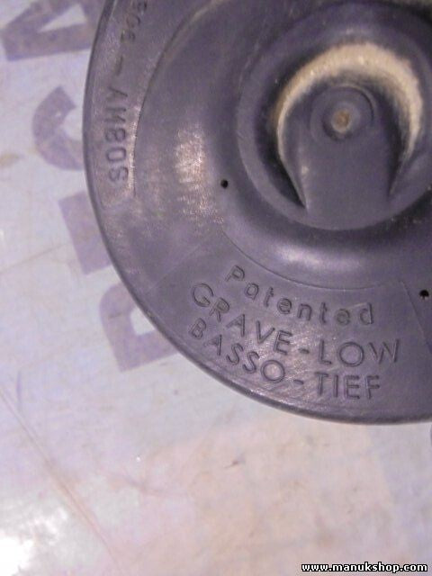 Pito bocina Ford Focus 55306AM80S 55306-AM80S 55306 AM80S 0055306 e3