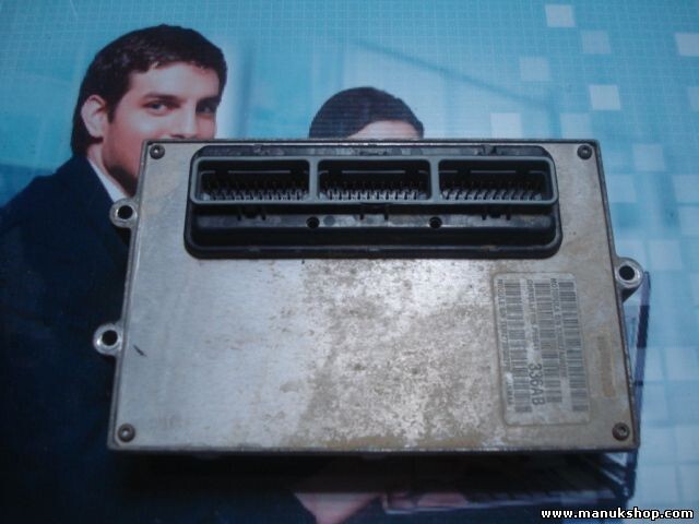 Módulo de control del tren motriz Jeep Cherokee 2.5TD P56041336AB 03A027APX1R0