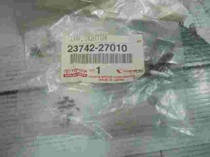 Clamp Injection Pipe  Toyota Auris E15 Avensis T27 2374227010 23742-27010
