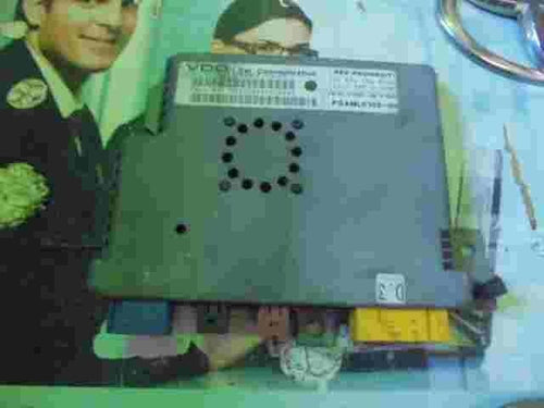 Modulo ricevitore GPS PEUGEOT 607 964901628000 PSAMLE10000 FD1608490000693