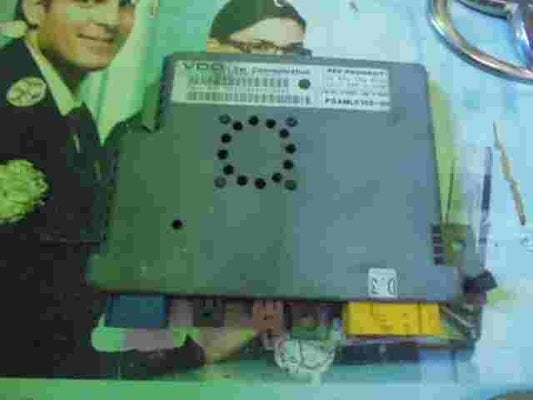 Modulo ricevitore GPS PEUGEOT 607 964901628000 PSAMLE10000 FD1608490000693