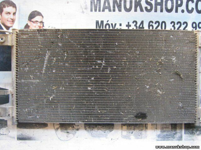 Condensador radiador aire acondicionado SsangYong Musso 6841005050 68410 05050 