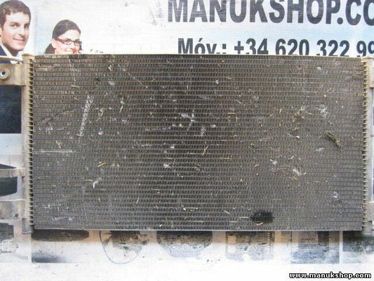 Condensador radiador aire acondicionado SsangYong Musso 6841005050 68410 05050 