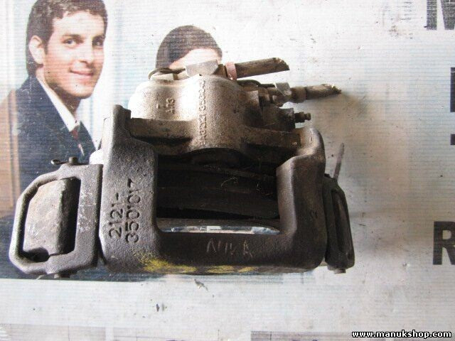 Pinza delantera izquierda Lada Niva 4x4 2121 3501017