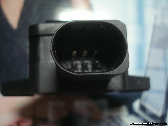 Sensor guiñada  Audi A4 B6 8E VW Passat 3BG 8E0 907 637 A 8E0907637A 0265005245