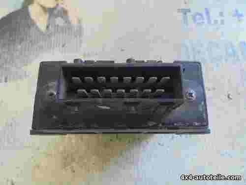 Centralita modulo electroventilador Citroen Berlingo Peugeot 9625286880 734142