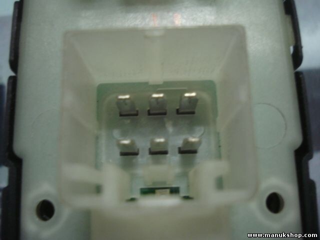 mando botonera elevalunas Jeep Grand Cherokee 56040691AD 56040691 B 1846A L-AB