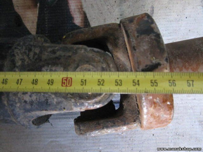 Cardan Mitsubishi Montero Pajero Sport 2.5TD 1999 MR410495