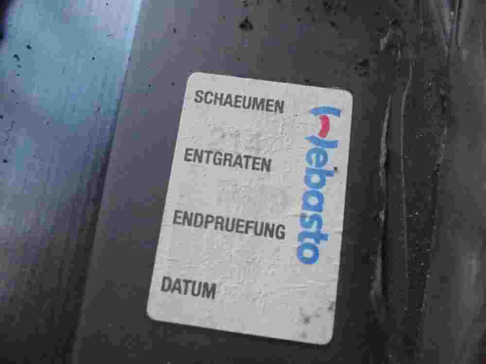 Techo solar panorámico techo Porsche Cayenne 2008 Webasto 43R002092 43R-002092