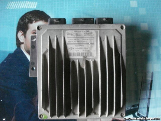 Centralita del motor Renault Cilo 8200206670 HOM8200129063 R0410C021B