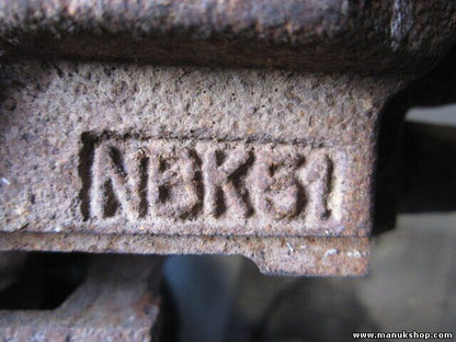 Pinza delantero derecho Suzuki Samurai NBK51336 NBK51 336