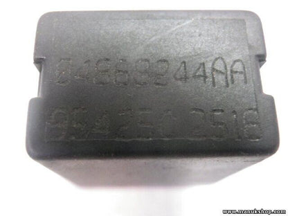 Relé Chrysler Voyager Jeep 04868244AA 04868244 AA 95425C 95425 C 2516