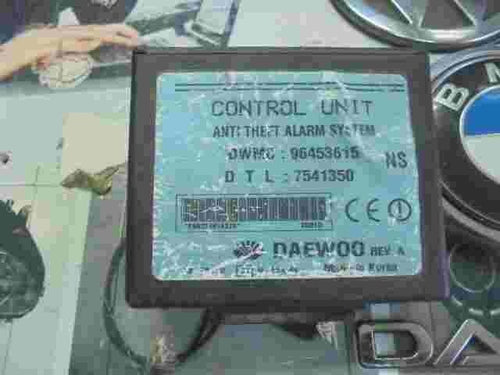 Controlador de alarma Daewoo 96453615 7541350
