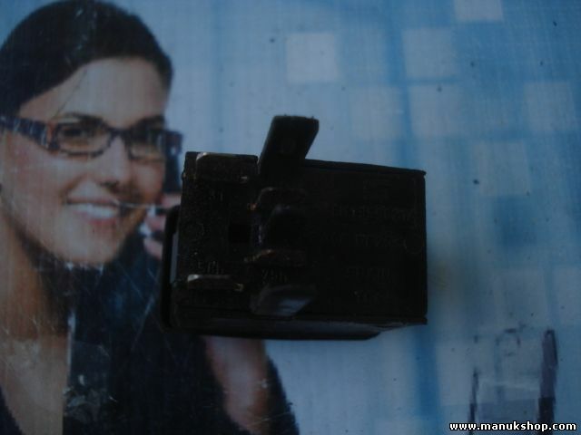 Interruptor Luneta Trasera Desempañador Seat Arosa Ibiza 6K1959621A