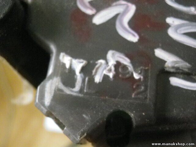 Mando de luces. intermitentes Palanca del limpia Toyota 4Runner 177494L