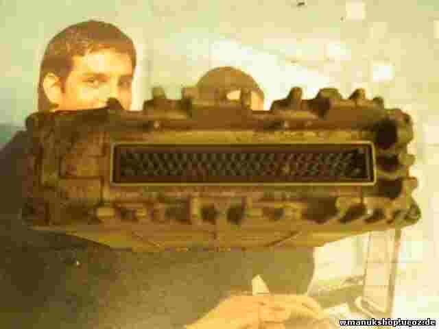 Centralita Renault Laguna 1.9 7700113864 HOM 7700113281 HOM7700113281 0281001995