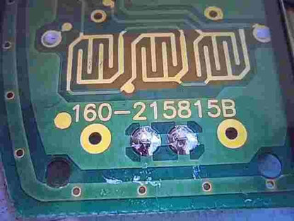 mando control remoto TOAD 160215815B 160-215815B