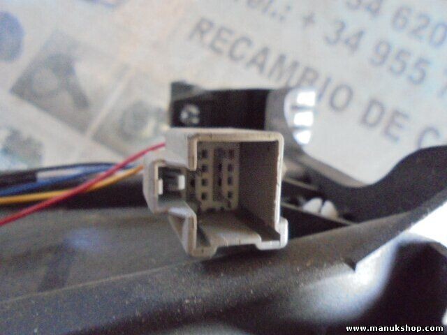 Planca Cambio Jeep Patriot 07-17 68021374AC 90787C