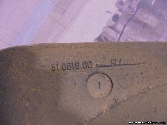 Faro antiniebla Porsche 944 924 51061800 51.0618.00 HELLA 9GH11801700