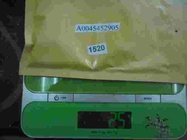 Relé Mercedes-Benz Sprinter A0045452905 677.10/