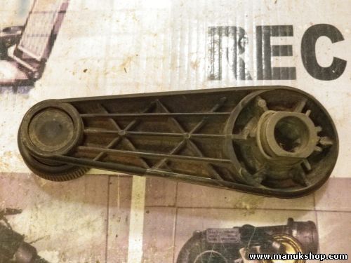 Manivella finestrino anteriore sinistra Land Rover Defender DBP6287PMA