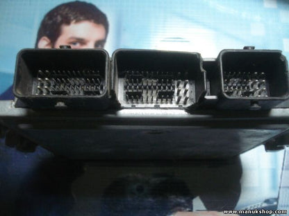 Centralita del motor Renault Scenic SID 301 8200766462 8200592611 S122326111A