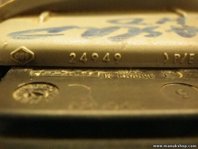 mando botonera elevalunas Renault Megane Scenic 7700836267 969991 24949