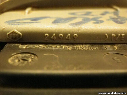 mando botonera elevalunas Renault Megane Scenic 7700836267 969991 24949