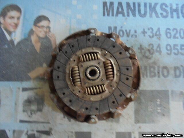 Plato de presión del embrague Disco de embrague Suzuki Grand Vitara 700426SPB